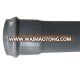 Agriculture Irrigation Bulk Grey Coloured UV Resistant Anti-static Thick Wall 12 8 5 inch PVC Pipe