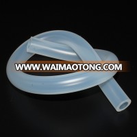 73# 9.5mm ID Silicone Peristaltic Pump Tube for Dairy Industry