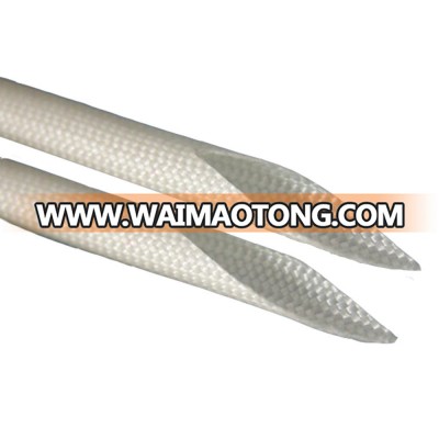High Quality VW-1 High Voltage Resistant Silicone Coated Fiberglass Tube