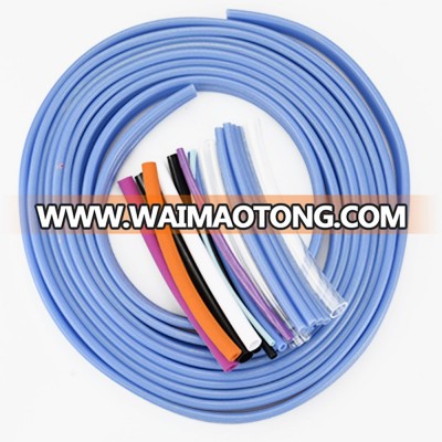 Wire Harness Insulation Material VW-1 Soft Insulated PVC Tube