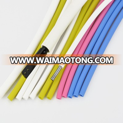 OEM Customized Flexible Hose Thin PVC Tubing for Decor Lamp