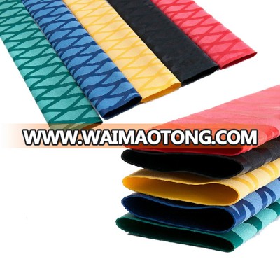 PE Material 2:1 Variety Color Anti-Skid 30mm Heat Shrink Sleeve
