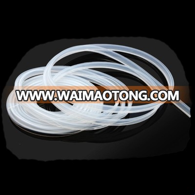 Food Grade Shisha Hookah Heat Resistant Flexible Silicone Rubber Hose Tubing