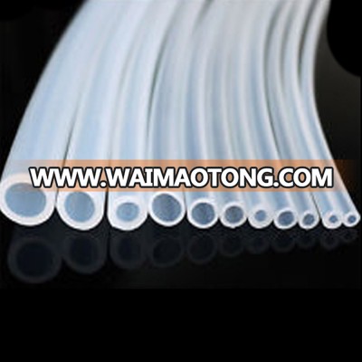 6*8mm Translucent Soft Silicone Hose for Water Pump