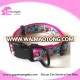 Sublimation Customized Logo Design Heat transfer printed dog collars