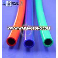 12mm Food grade non-toxic silicone hose Blue silicone tube Colorful silicone hose