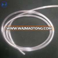 Extrusion soft transparent pvc medical tubing