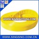 PVC Water Layflat Hose Yellow Mine Pipe