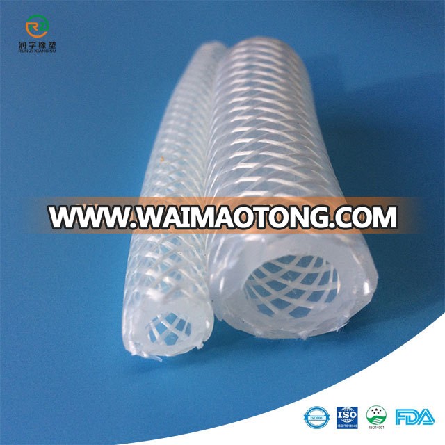 Reinforced Rubber Silicone Hose Made In China